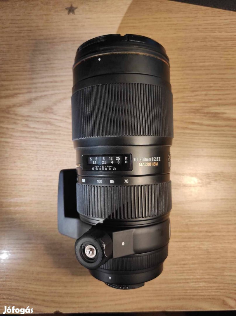 Sigma 70-200mm f2.8