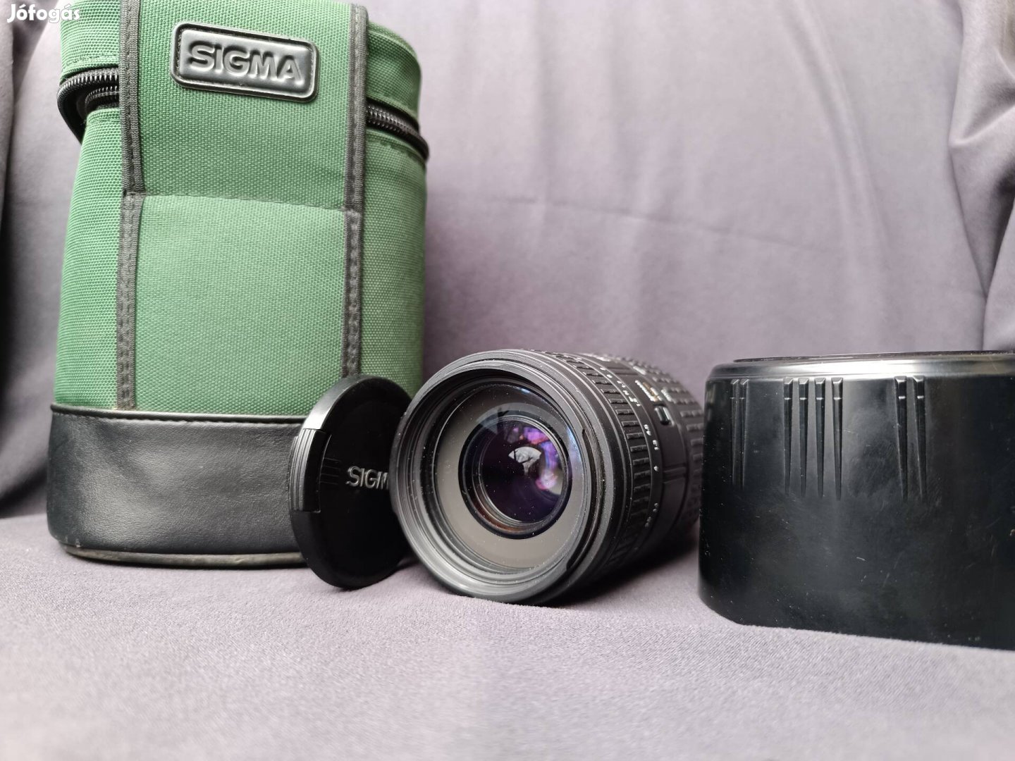 Sigma 70-300mm Apo Macro Super 1:4-5.6D (Nikon F)