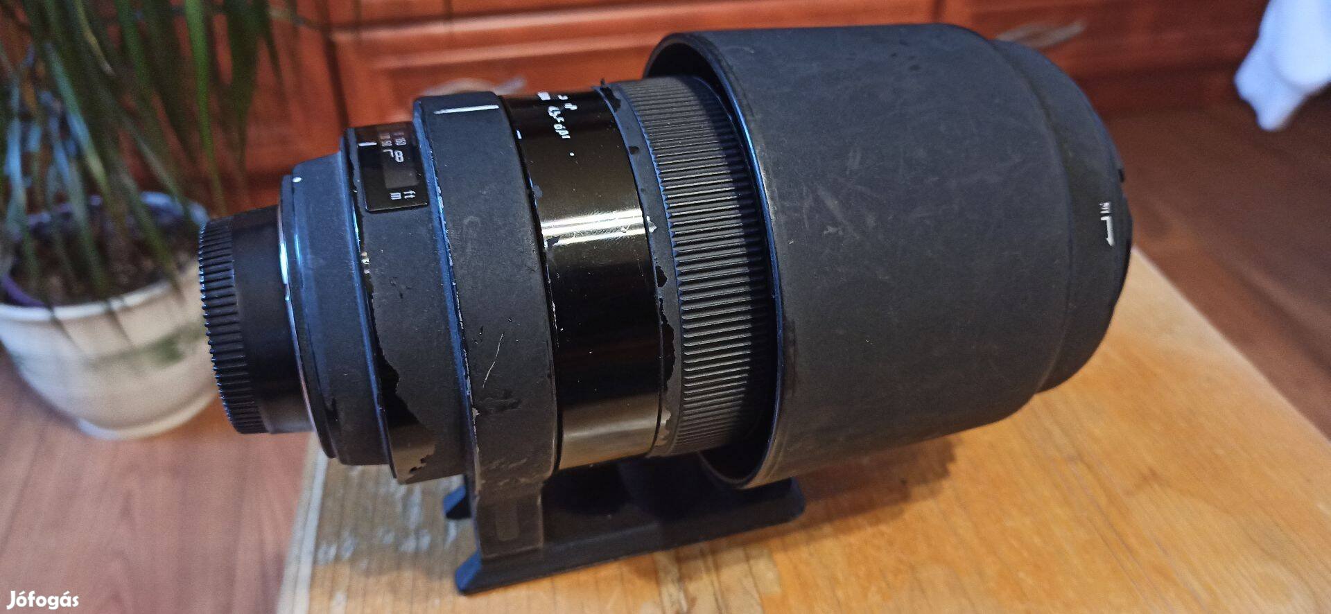 Sigma 80-400 mm f4,5-5,6 Nikon