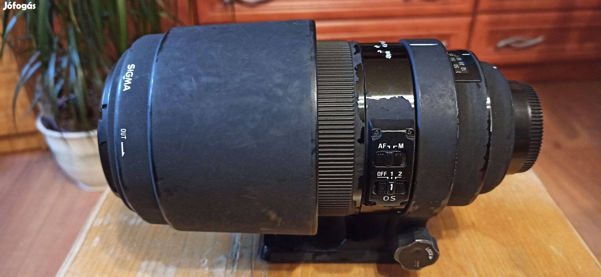 Sigma 80-40mm