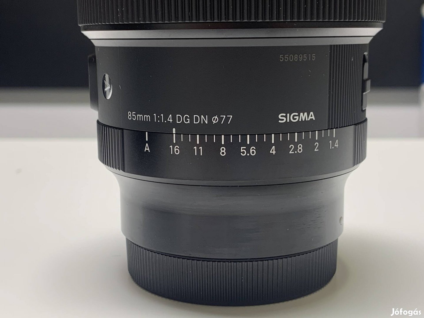 Sigma 85mm f/1.4 ART (Leica-L)