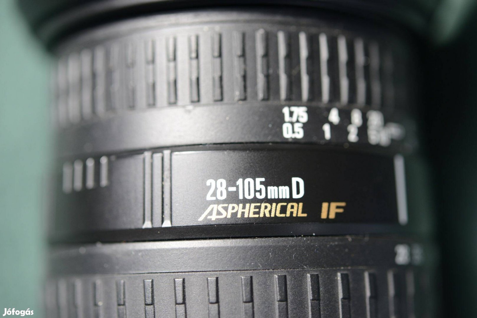Sigma AF 28-105mm és Sigma AF 70-210mm Nikon F