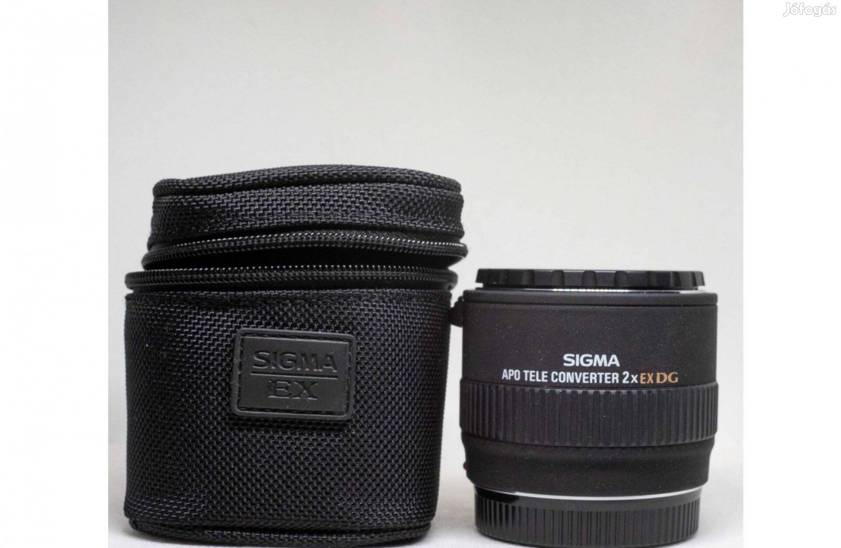Sigma Apo telakonverter EX DG, új állapotban , tokban Sony A
