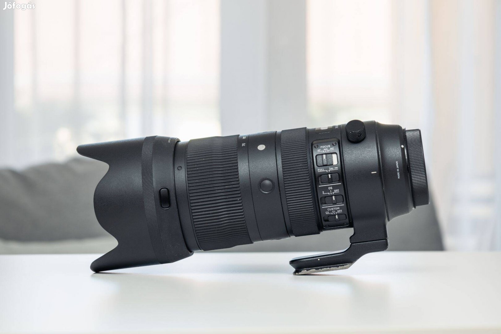 Sigma EF 70-200 F2.8 DG OS HSM (canon)