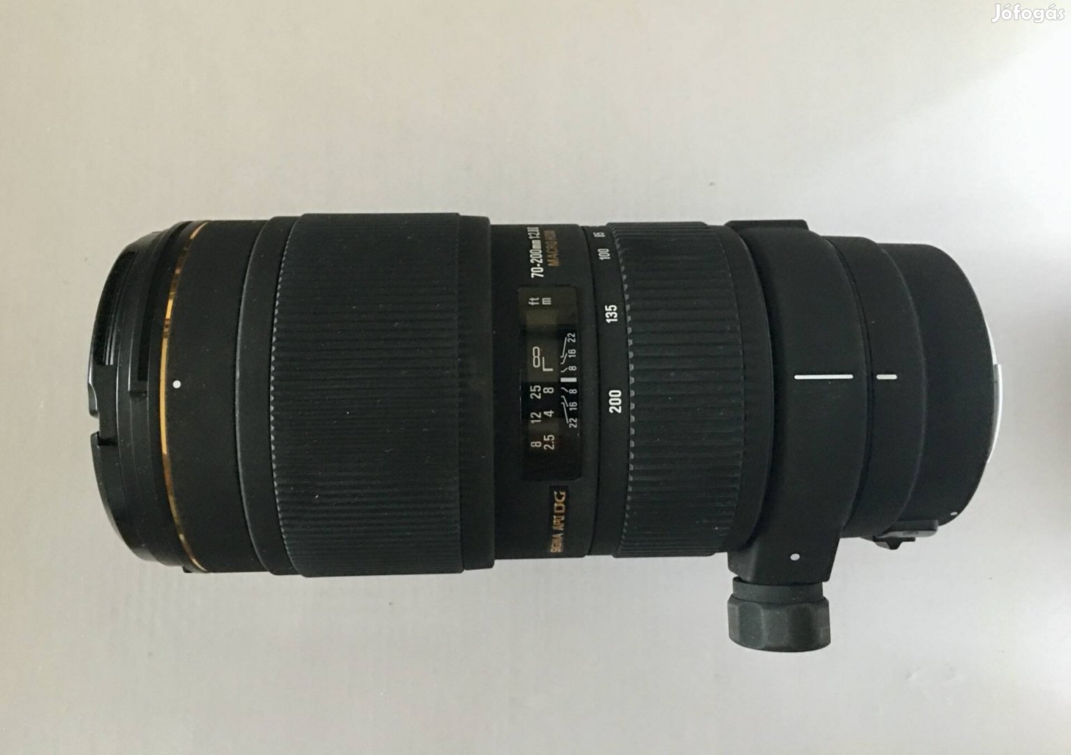 Sigma EX 2.8/70-200 APO DG HSM Macro II objektív Canon EOS-hoz