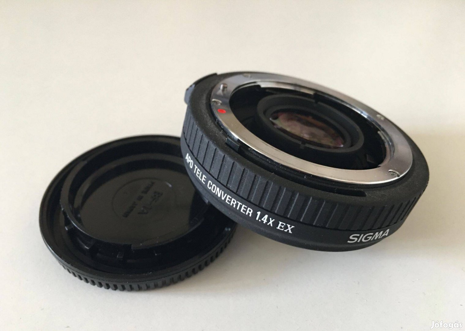 Sigma EX APO 1.4X telekonverter Nikon bajonettel eladó