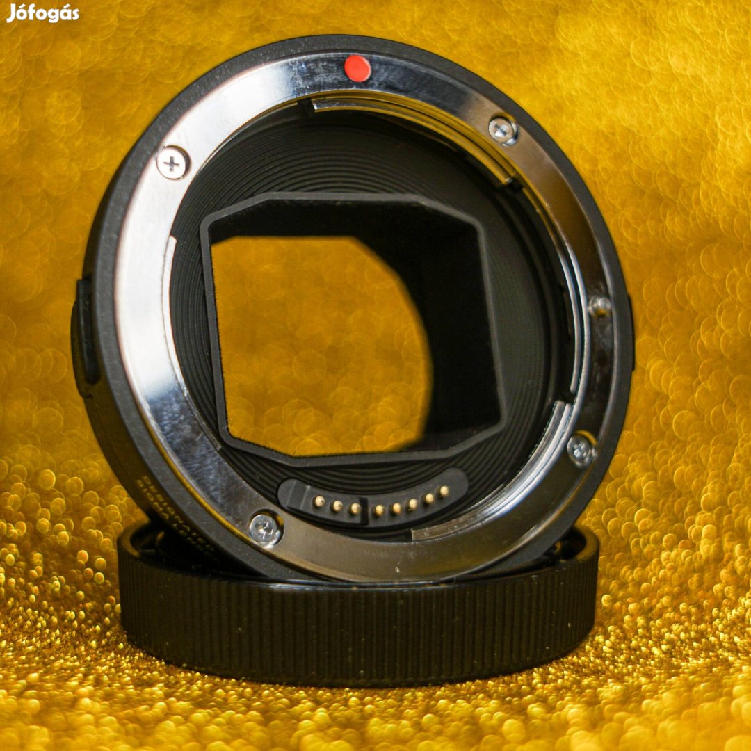 Sigma MC-11 Canon EF -&gt; Sony FE adapter