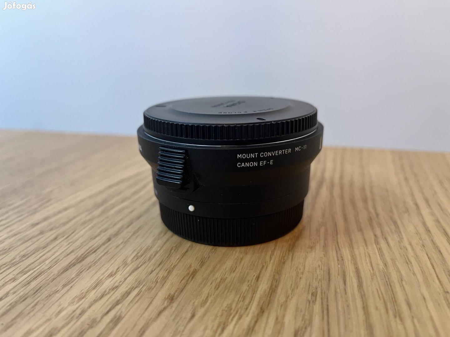 Sigma MC-11 EF-E mount adapter 