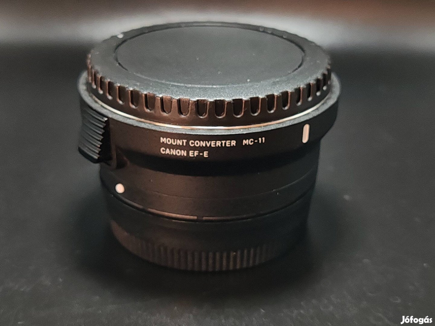 Sigma MC-11 EF-Nex adapter