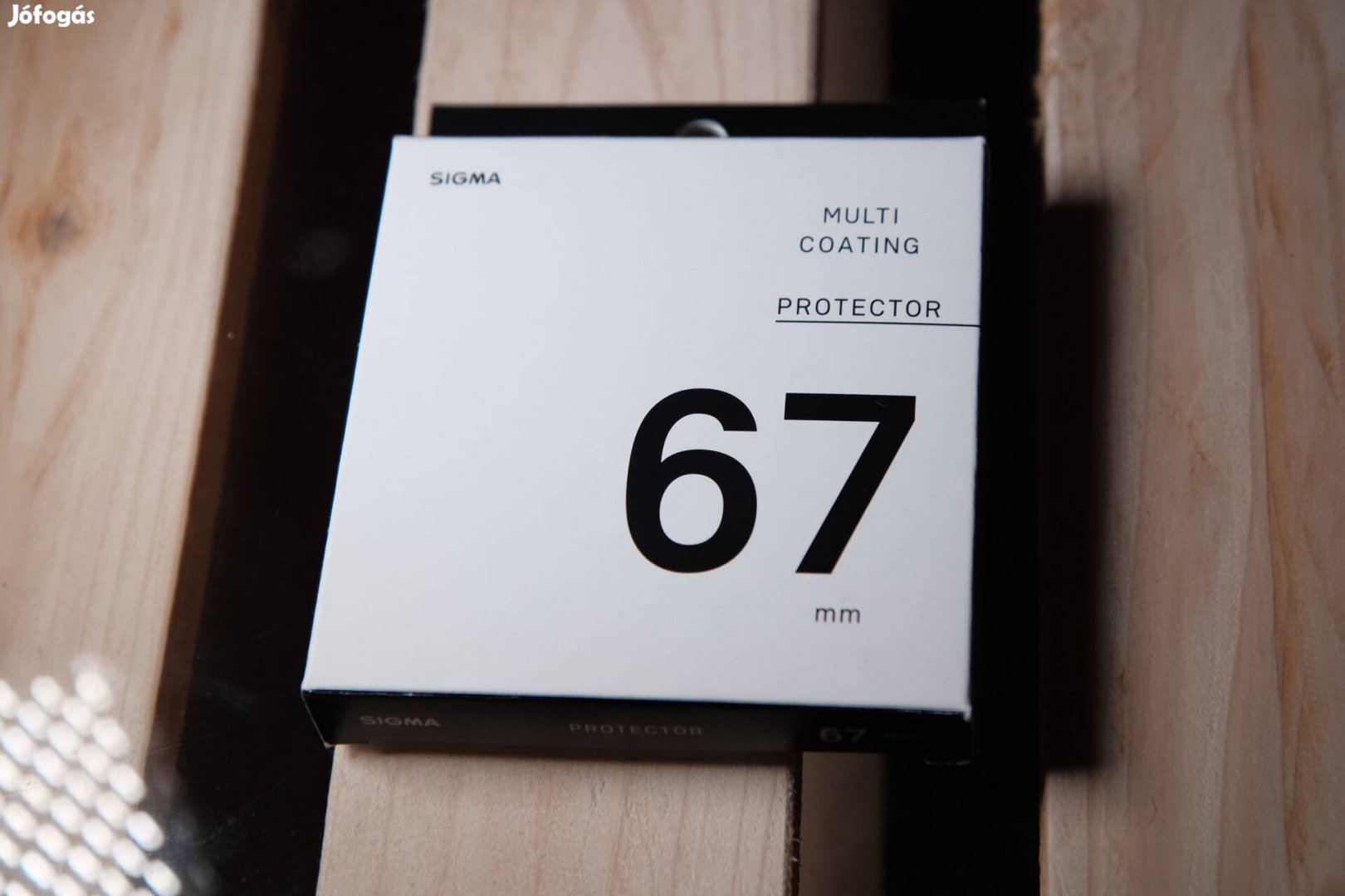 Sigma Protector szűrő 67mm 67