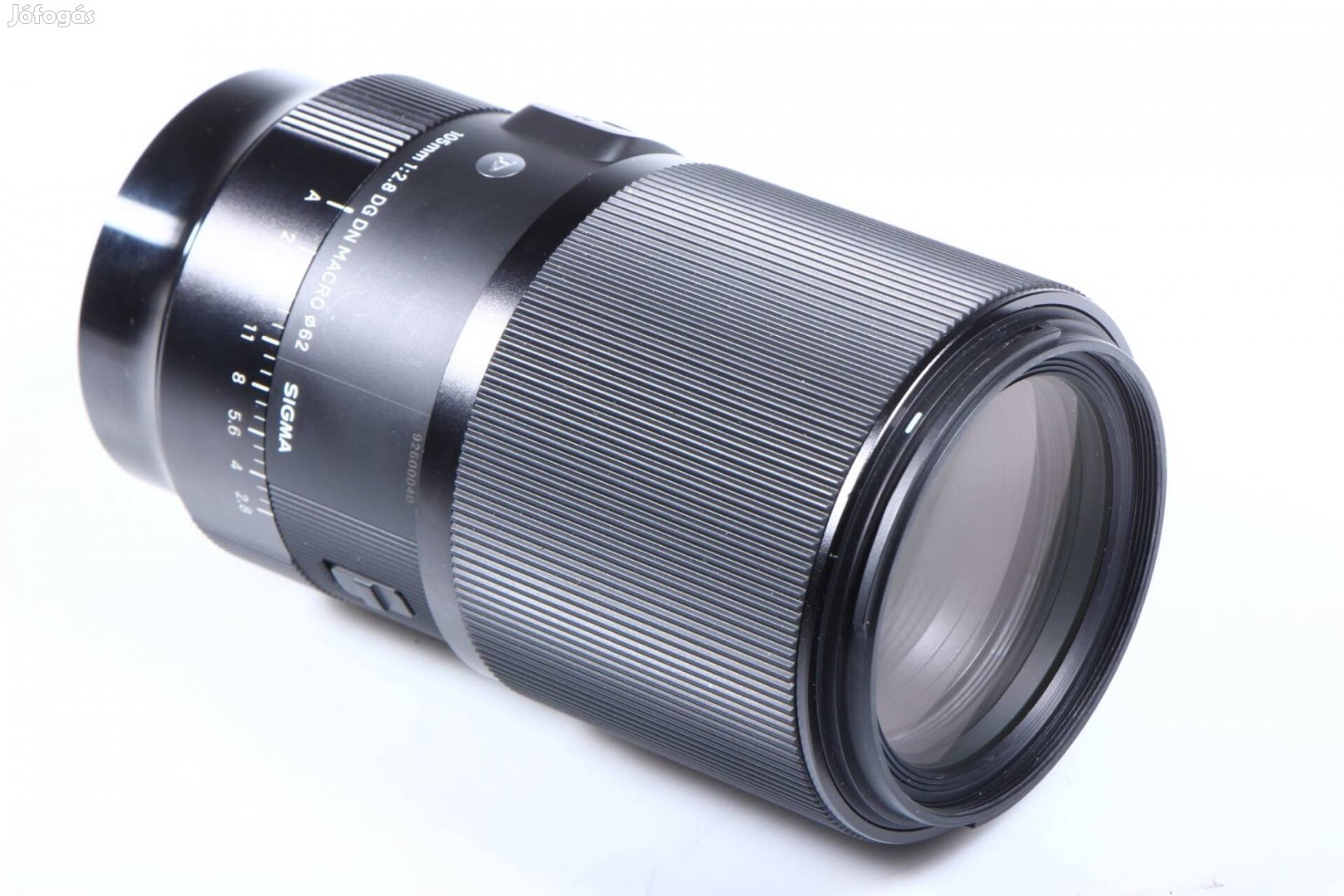Sigma art 2.8 105mm Sony E DG DN makró objektív