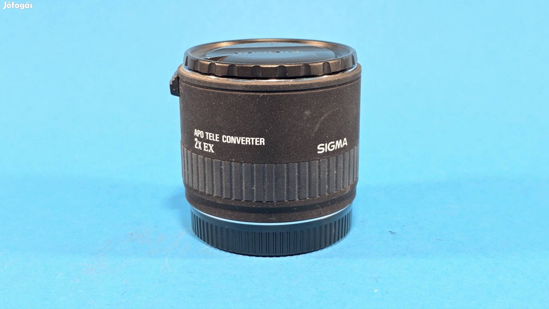 Sigma ex 2x apo telekonverter konverter Canon 