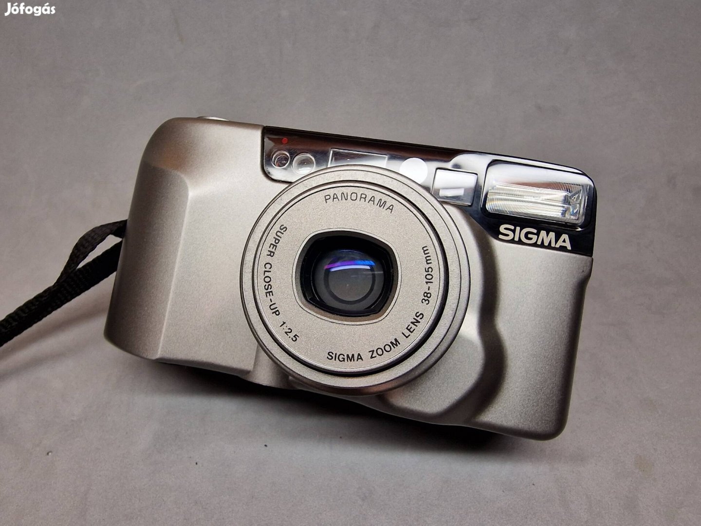 Sigma mini zoom 105