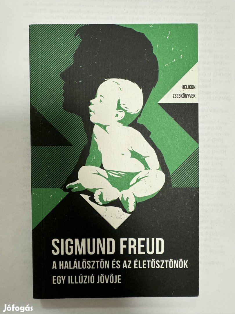 Sigmund Freud A Halálösztön és az Életösztön