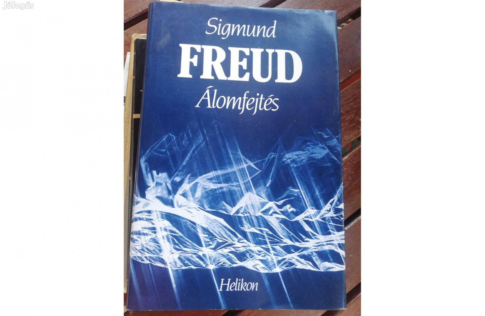 Sigmund Freud Álomfejtés c. könyve 1000 forintért eladó