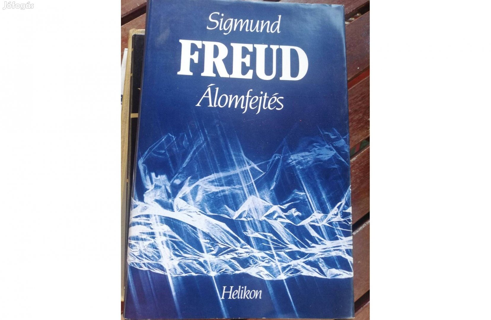 Sigmund Freud Álomfejtés c. könyve 800 forintért eladó