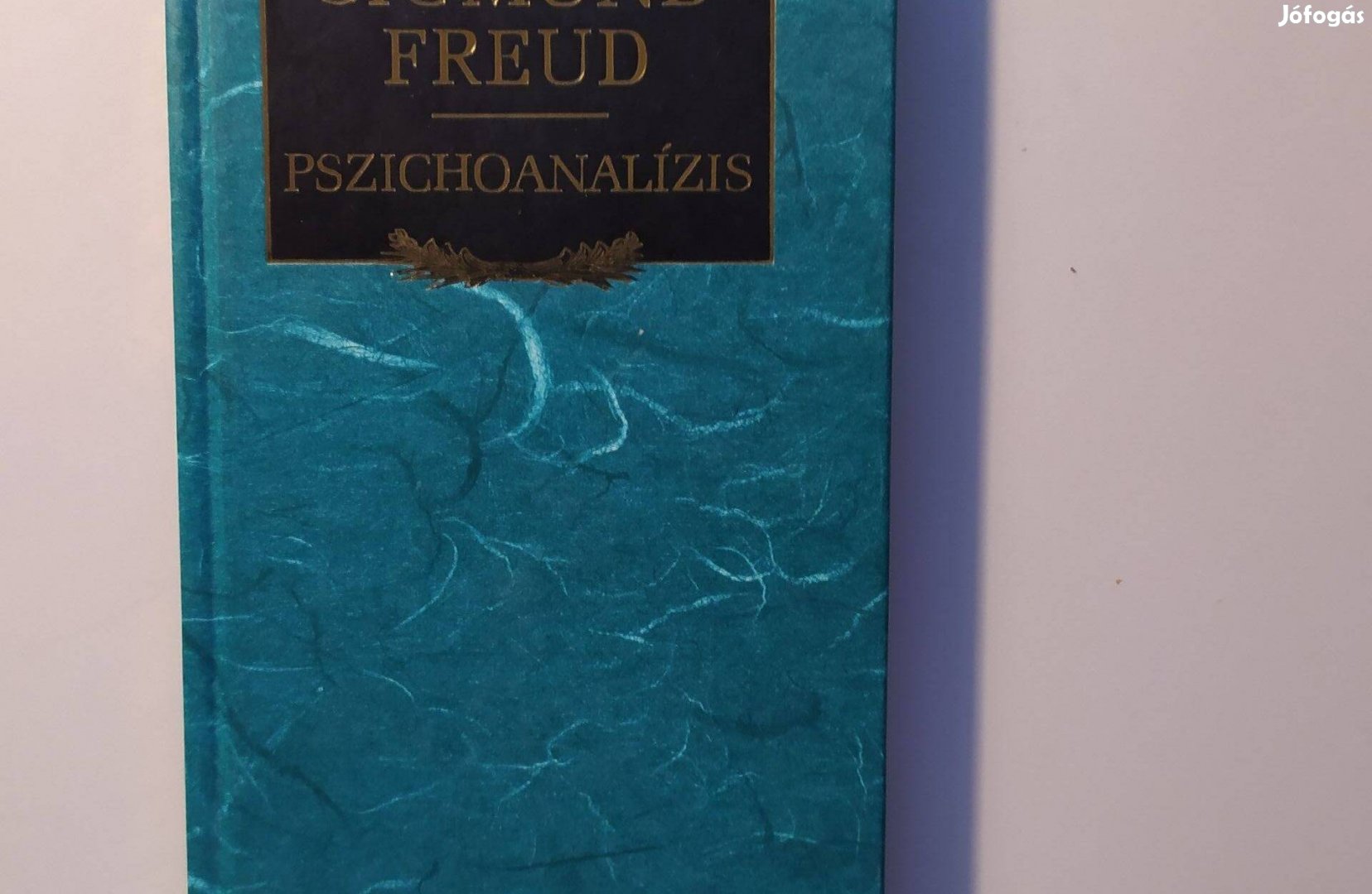 Sigmund Freud Pszichoanalízis - Öt előadás 1909-ben, a Worcesteri Clar