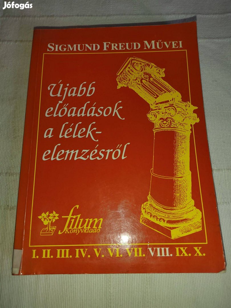 Sigmund Freud: Újabb előadások a lélekelemzésről