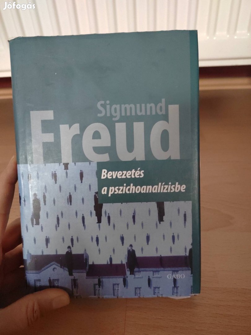 Sigmund Freud - Bevezetés a pszichoanalízisbe