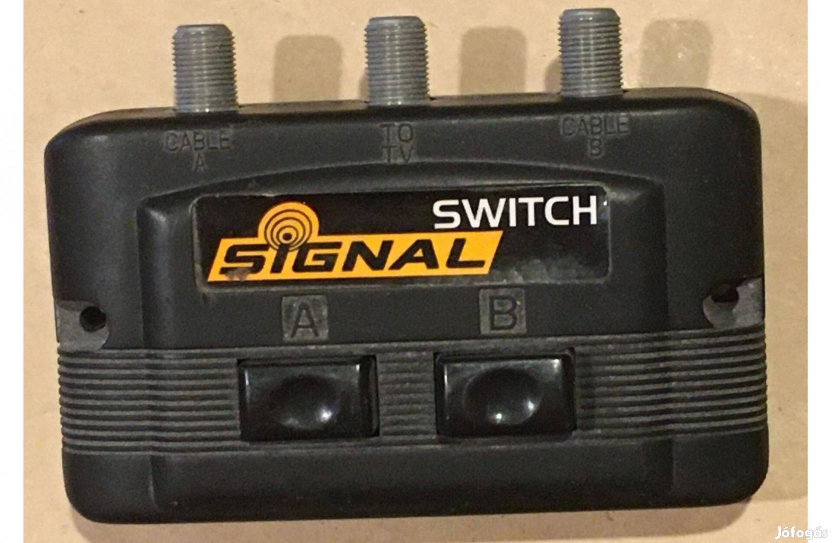 Signal Switch antenna jelmegosztó