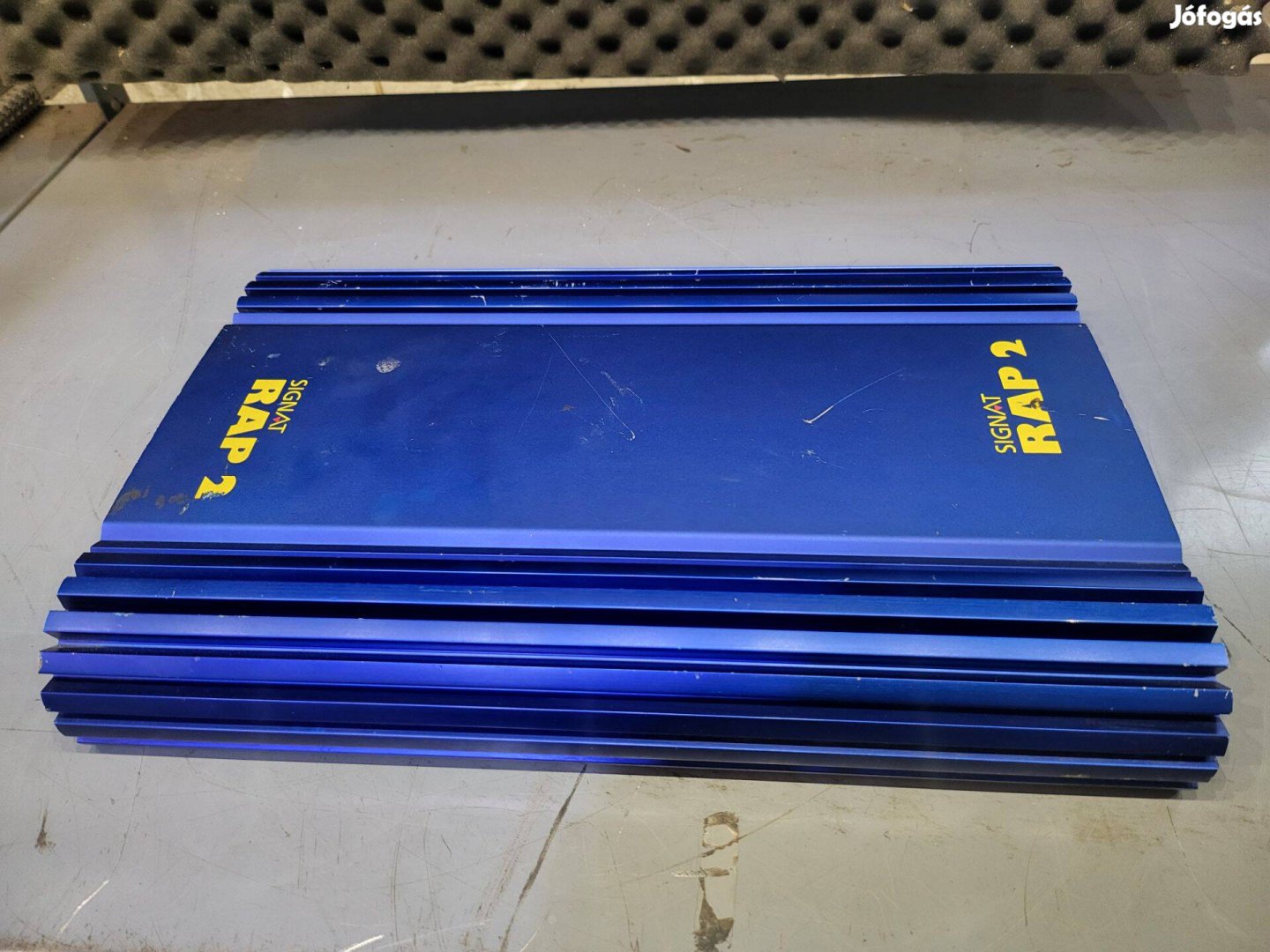 Signat Rap 2 erősítő