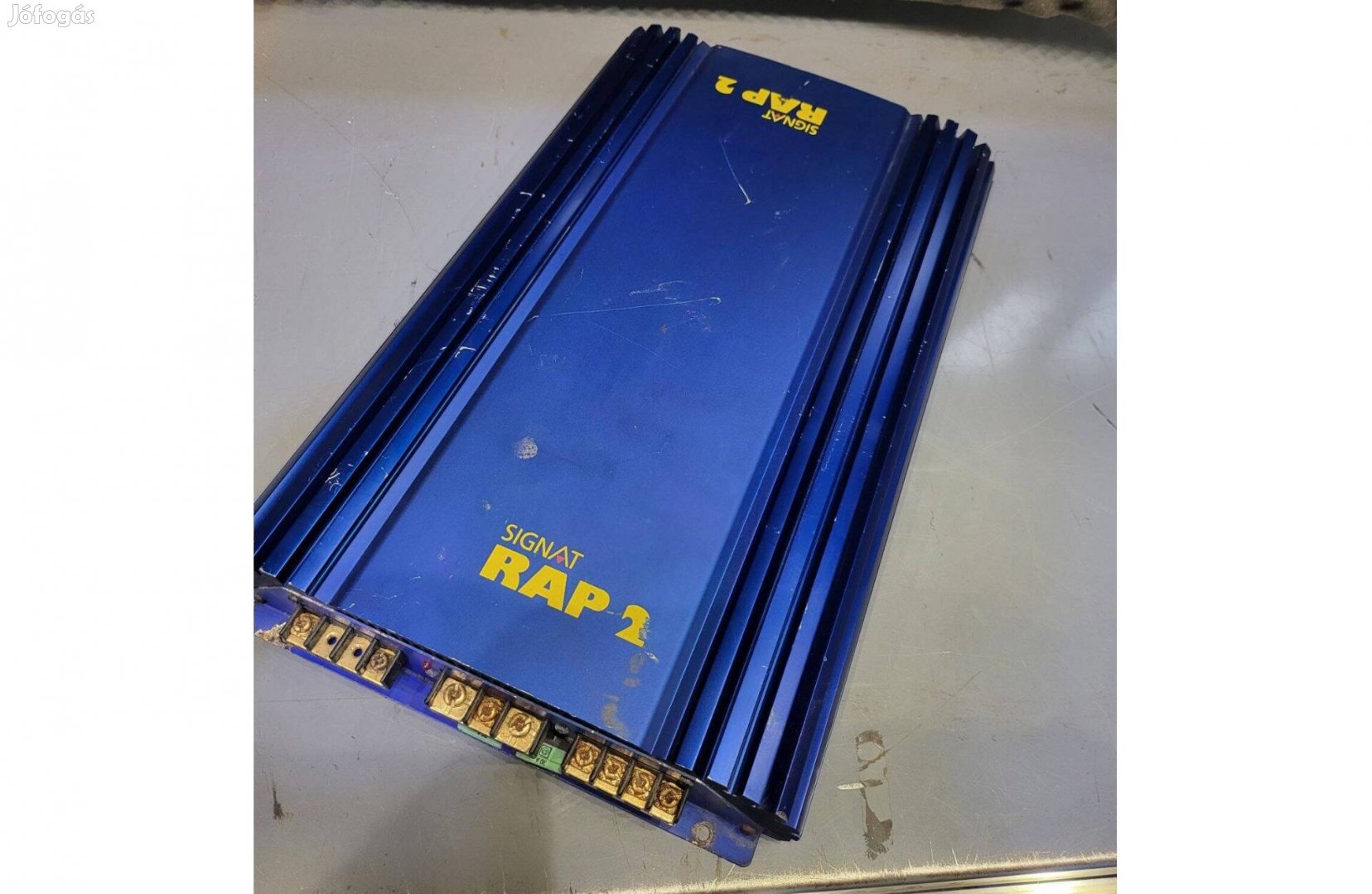 Signat Rap 2 erősítő