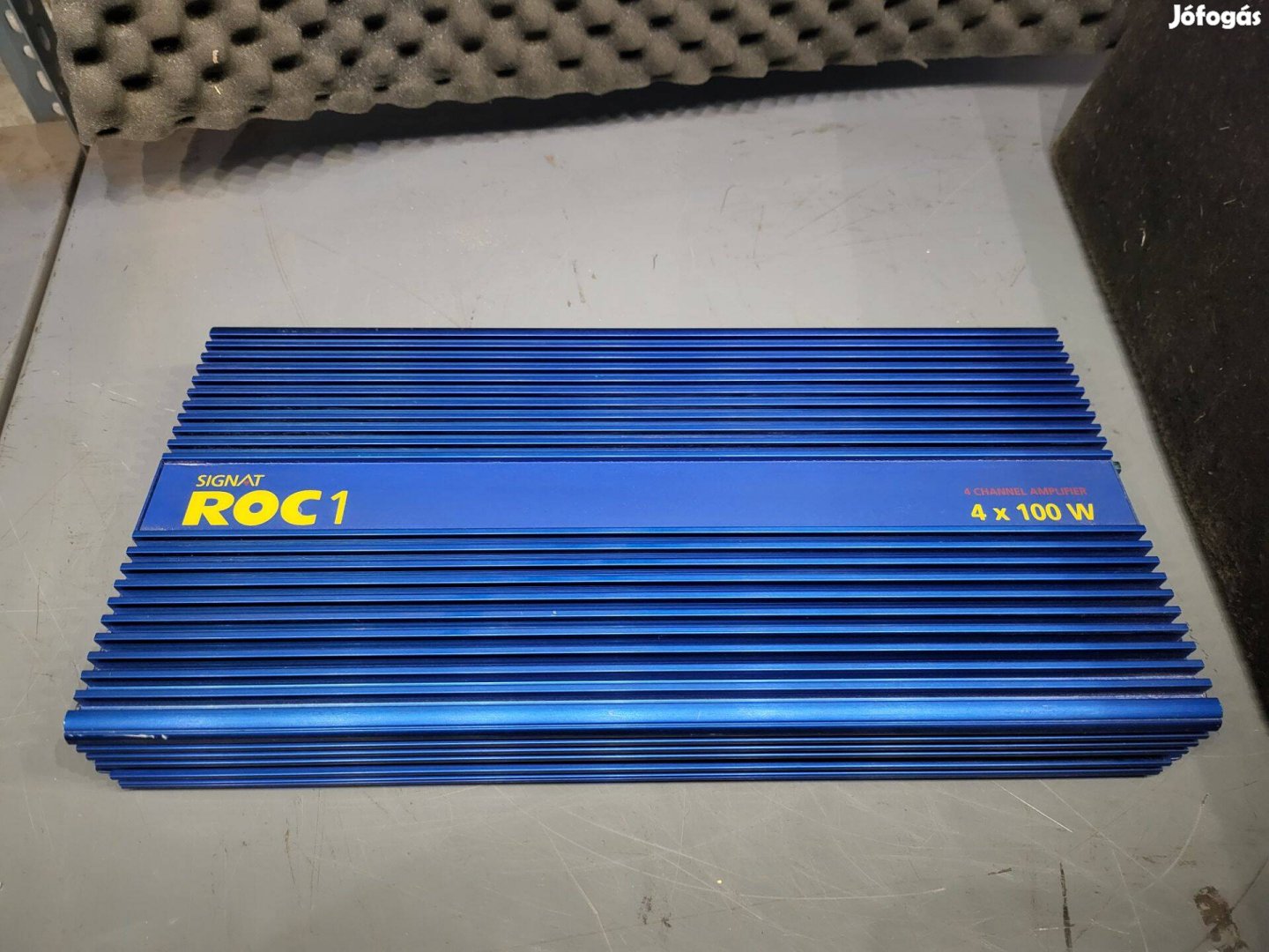 Signat Roc 1 erősítő