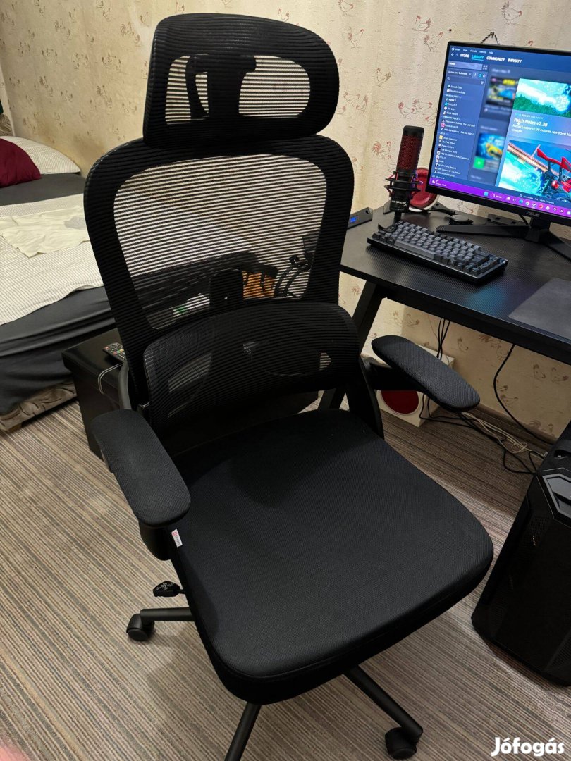 Sihoo M102C irodai szék