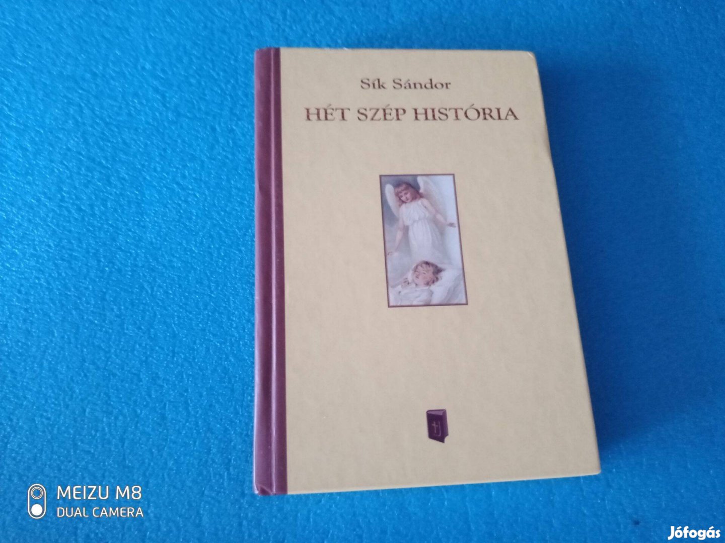 Sík Sándor Hét szép história 2000ft óbuda