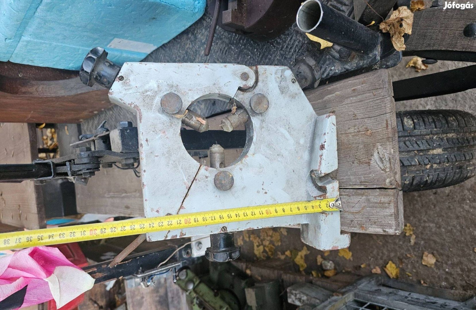 Sik köszörü marógép eszterga báb befogó