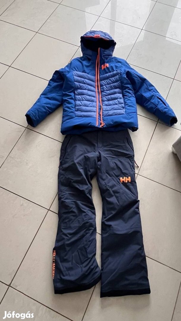 Síkabát, sínadrág Helly Hansen 176/16