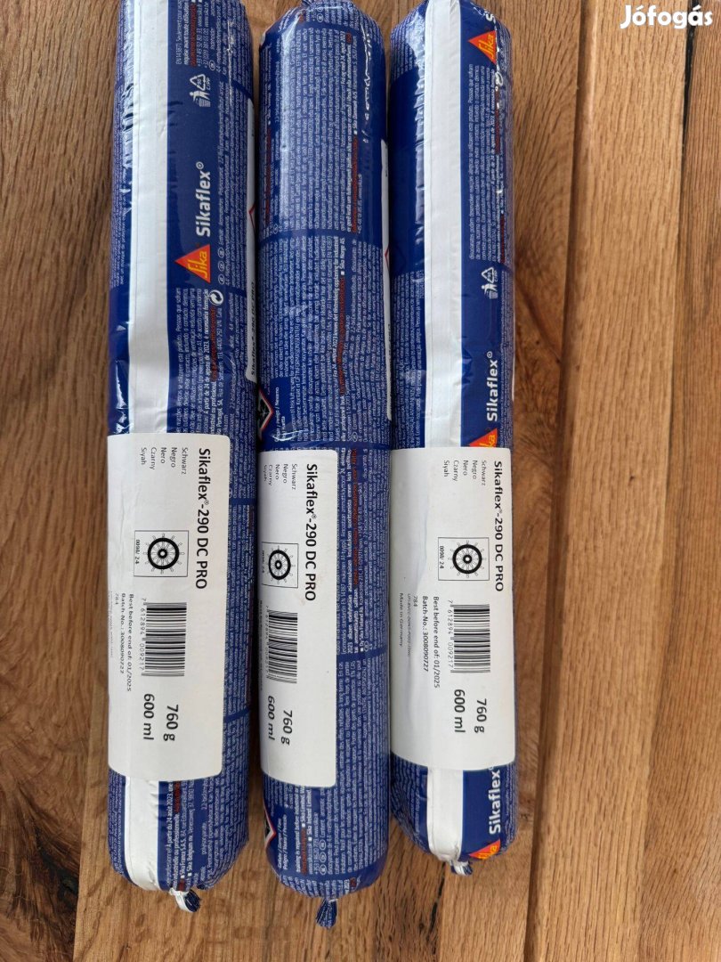 Sikaflex-29ö dc pro 600 ml