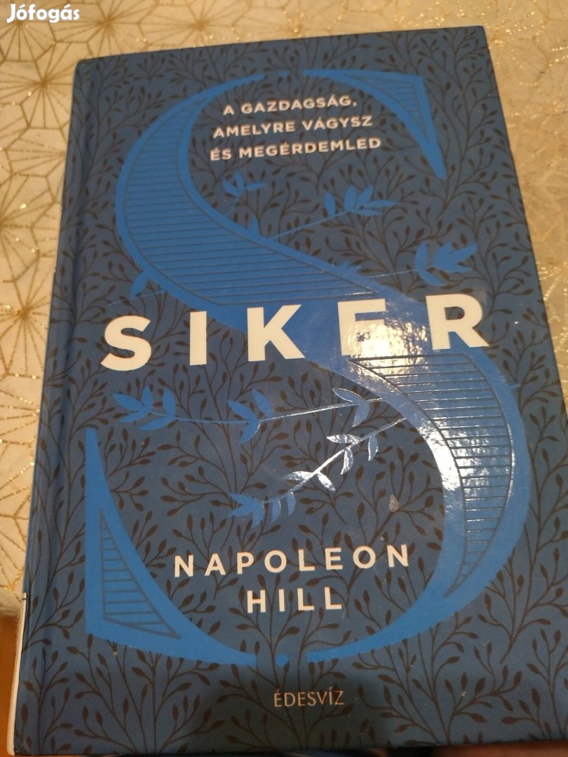 Siker: Napóleon Hill