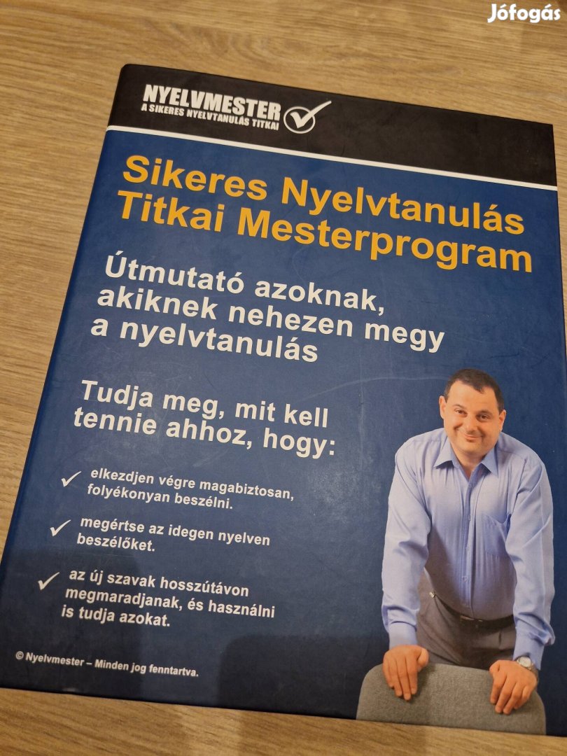 Sikeres angol nyelvtanulás titkai mesterfokon