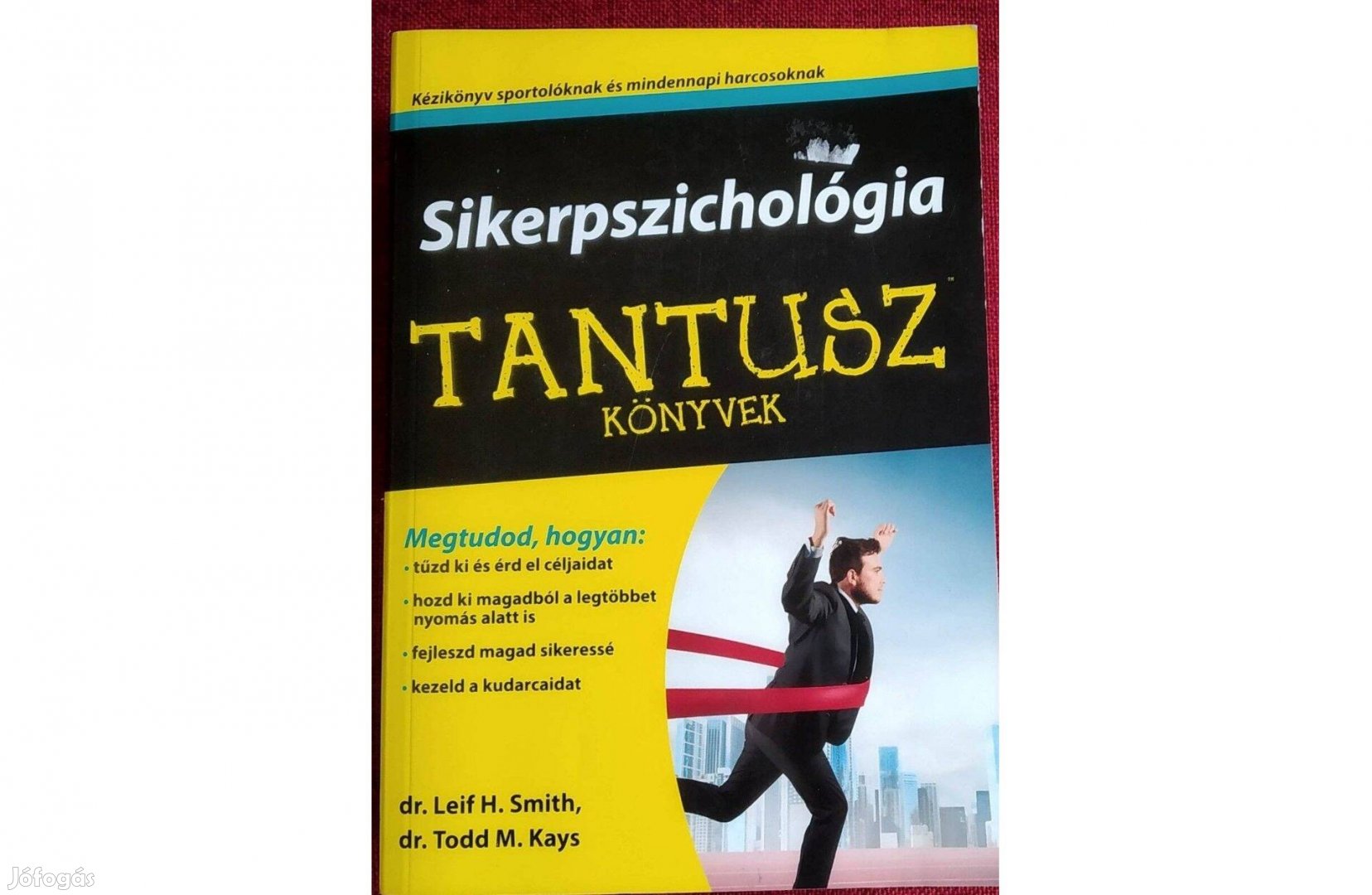 Sikerpszichológia - Tantusz könyvek L. H. Smith T. M. Kays