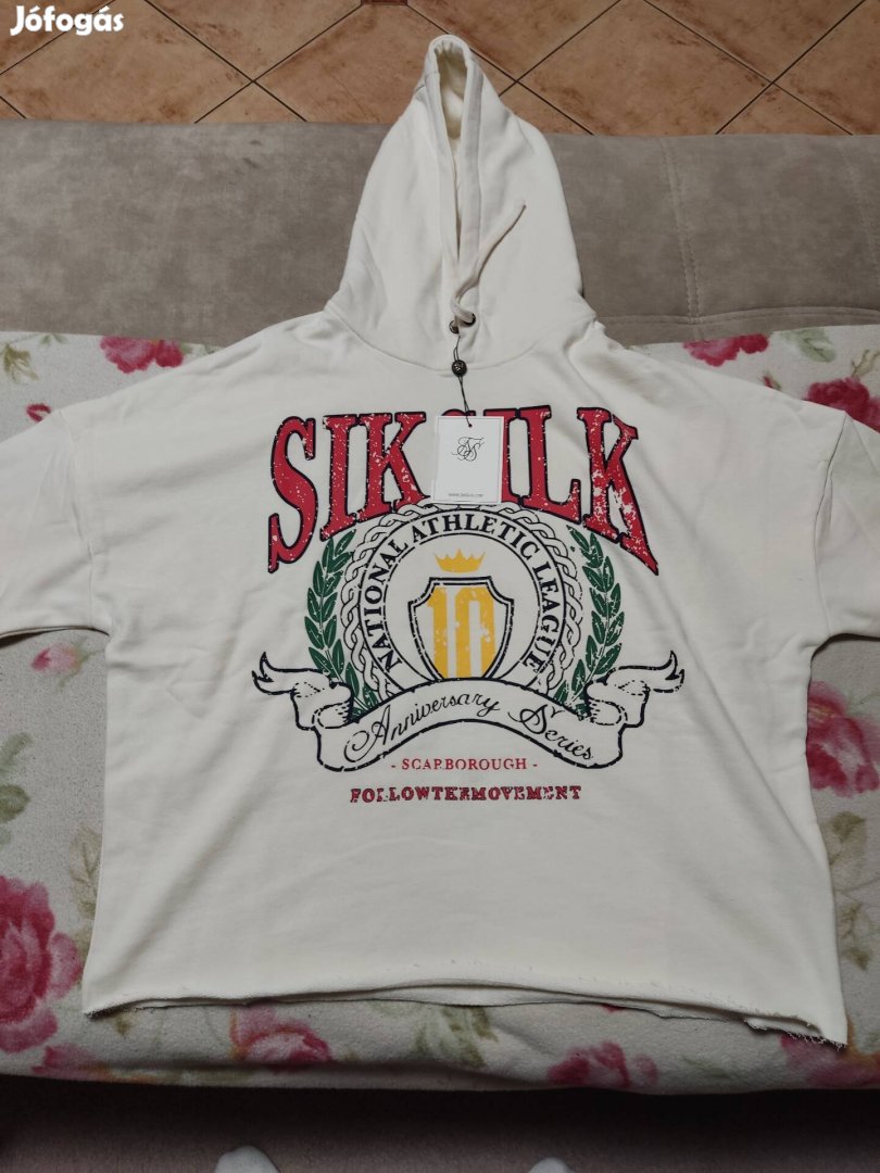 Siksilk Férfi pulóver 