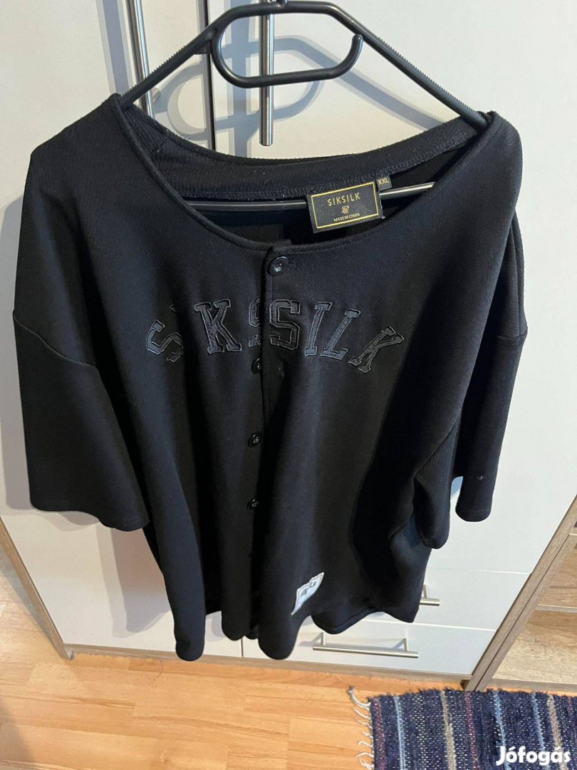 Siksilk XXL es férfi ing újszerű