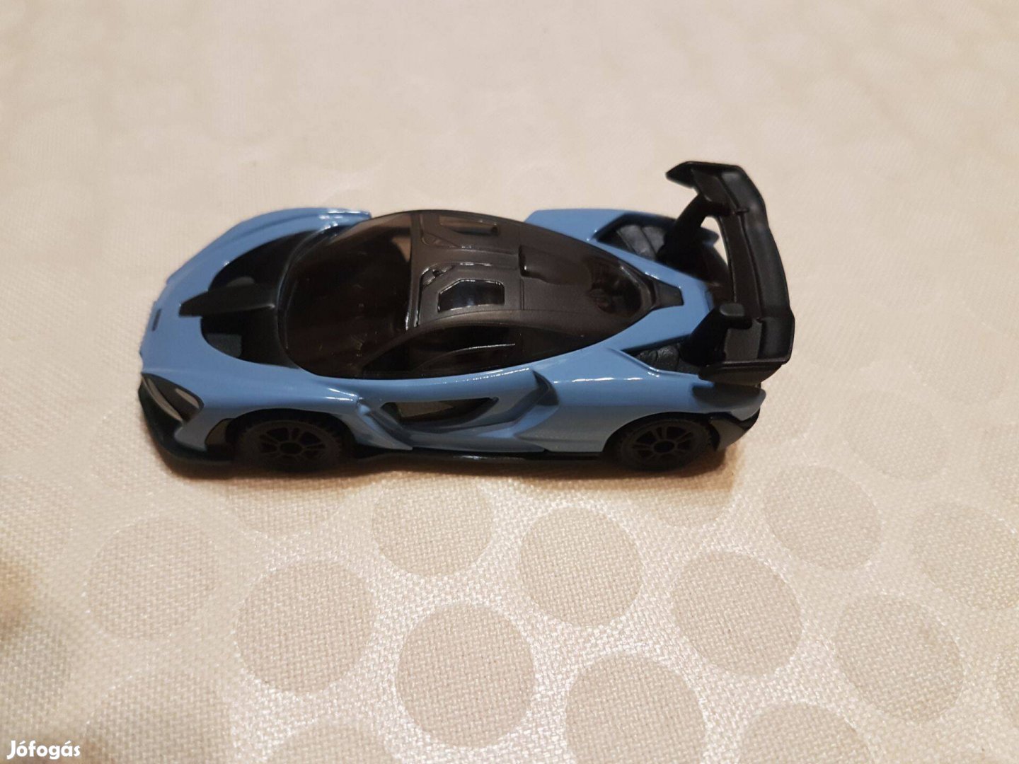 Siku Mclaren Senna #1537 kisautó Új