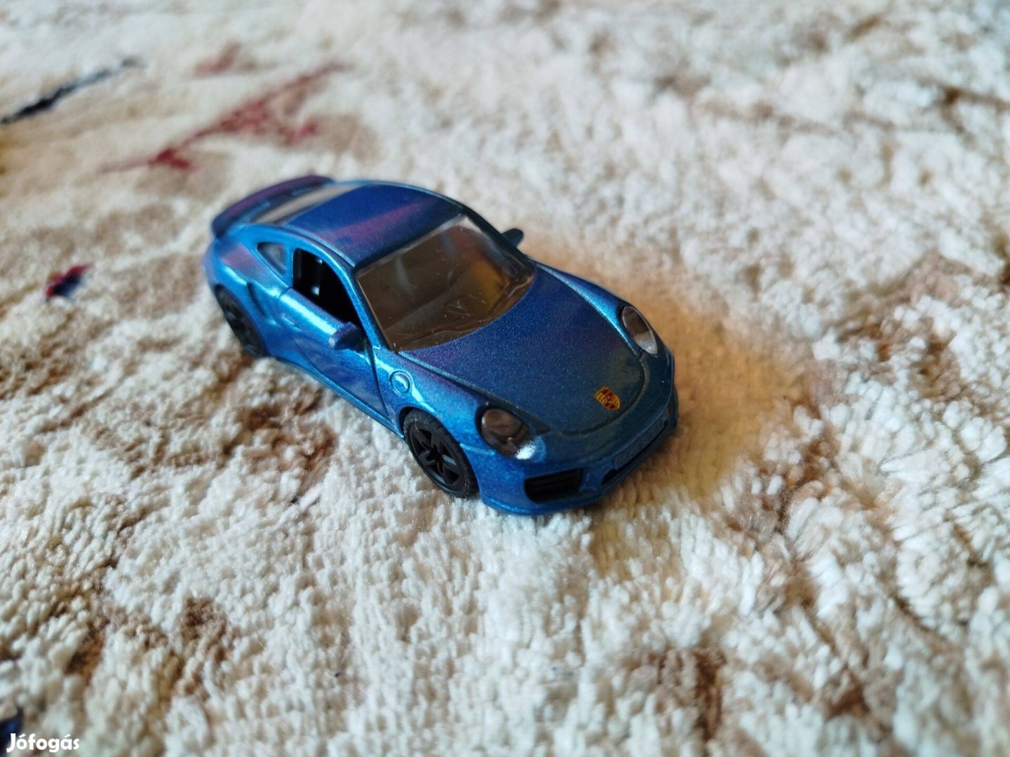 Siku Porsche 911