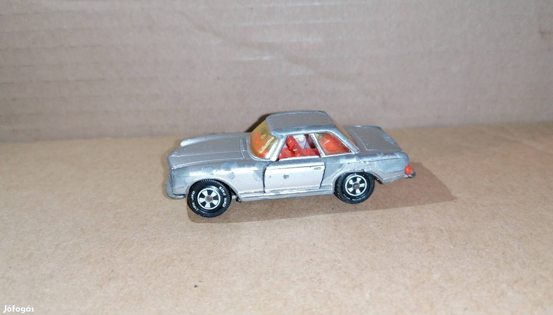 Siku V 302 - Mercedes 280 SL (Made in Germany) 