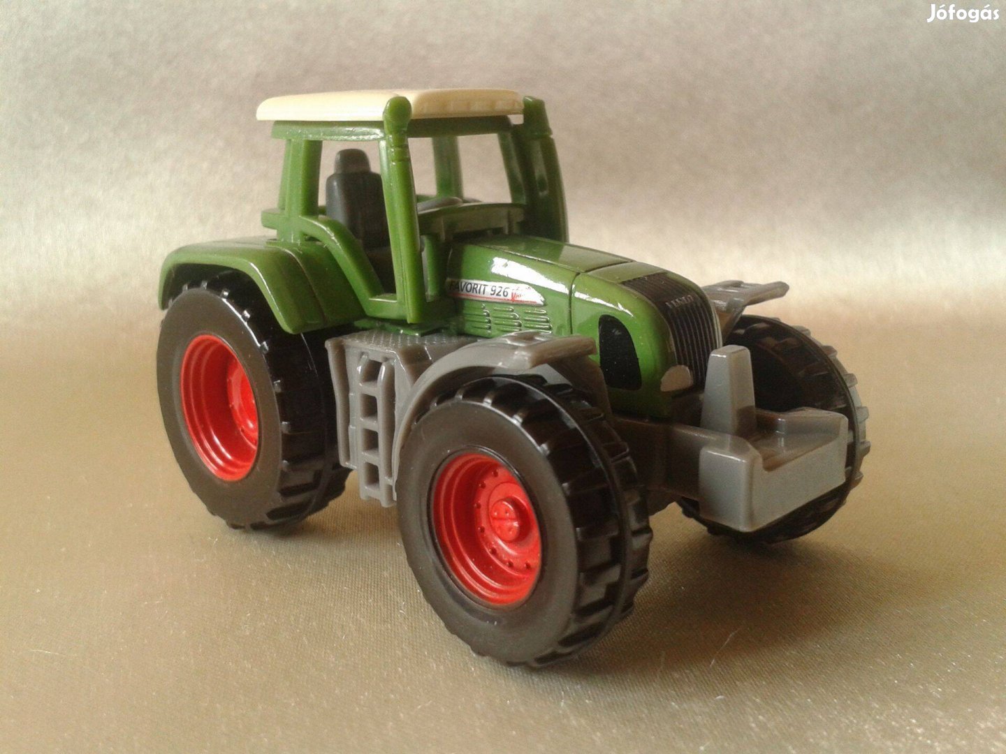 Siku traktor (0858) 1:87 - újszerű állapot