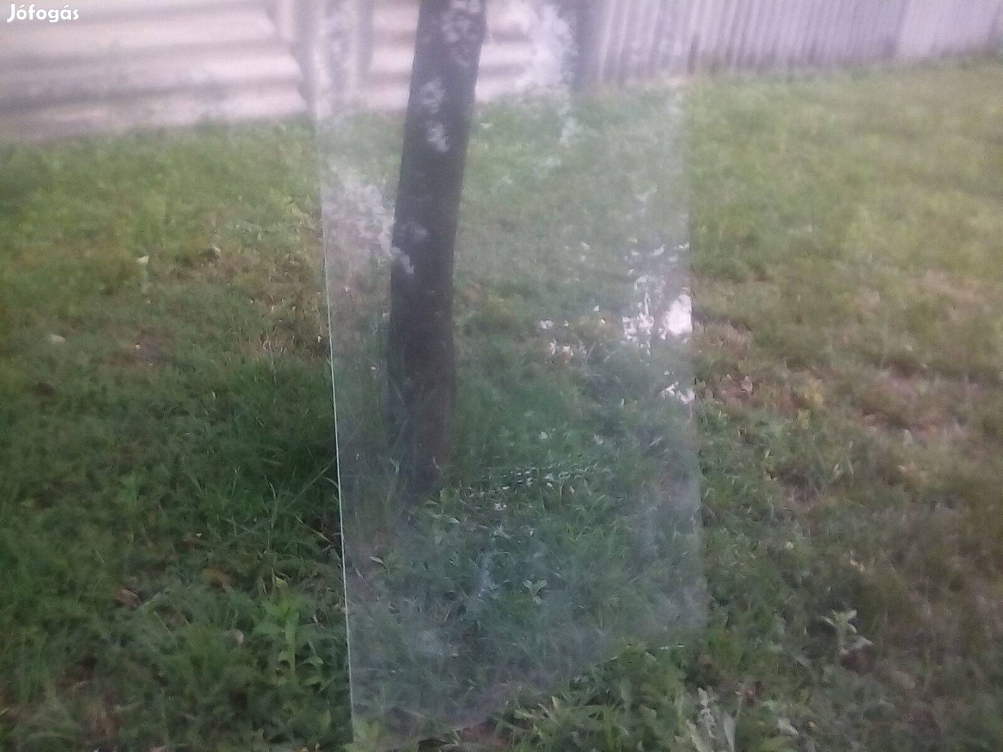 Siküveg üvegháznak stb 43 nm