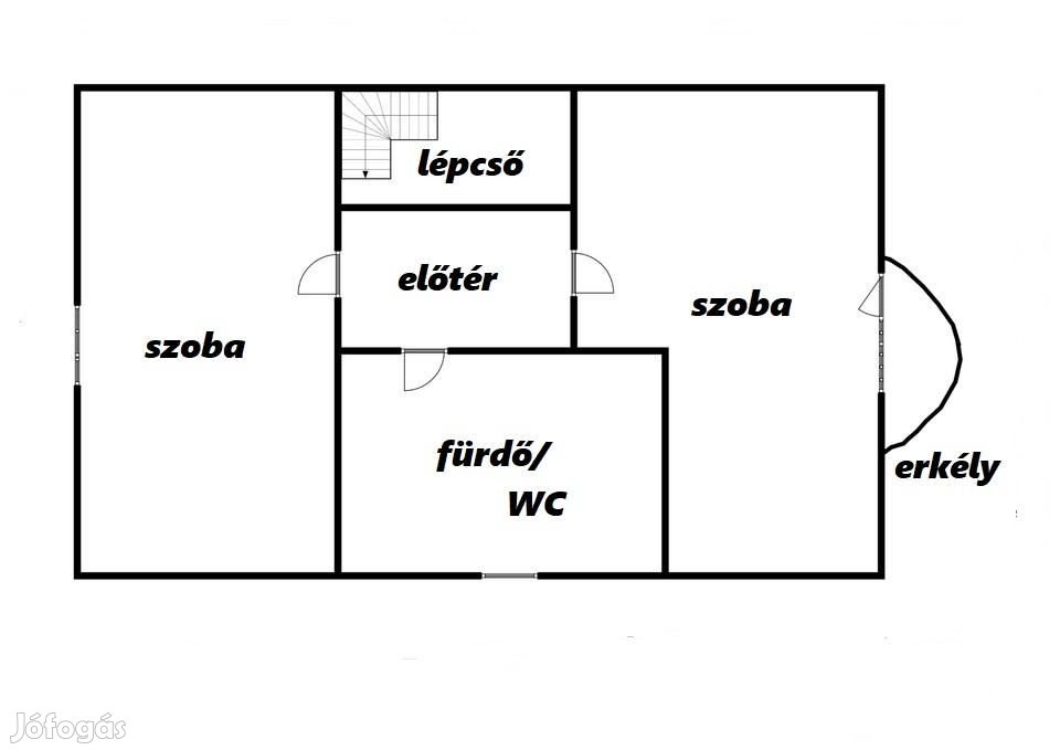 Síkvölgyön, tó közeli, 3 szobás családi ház eladó