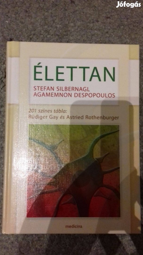 Silbernagl: Élettan