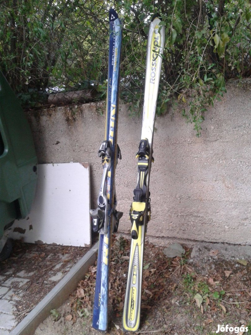 Síléc 2 pár Rossignol