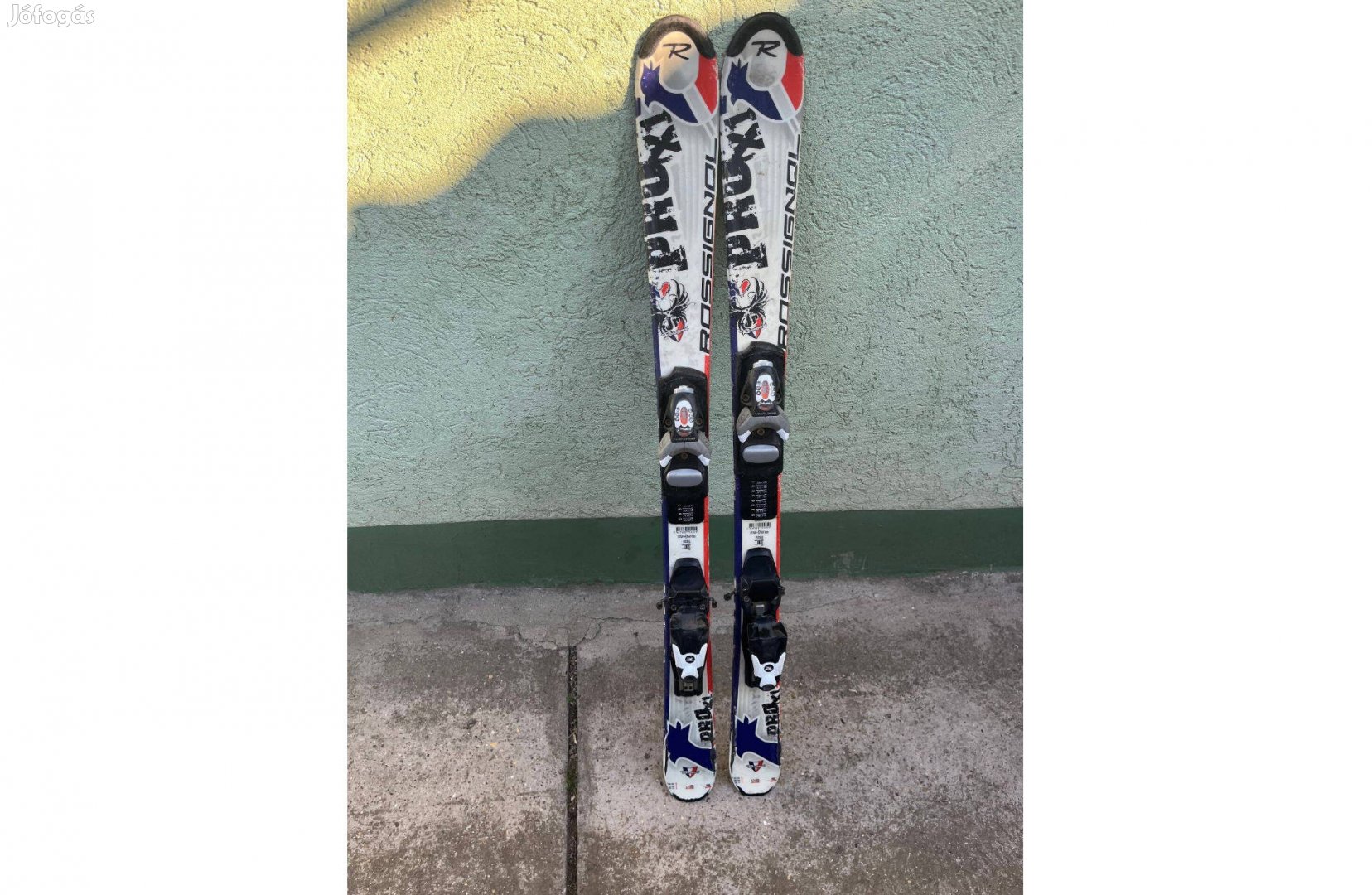 Síléc Rossignol Pro X1 110 cm-es eladó