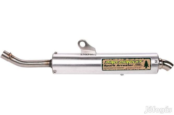 Silencer Pro Circuit Típus 296 CR 125 2000-2001