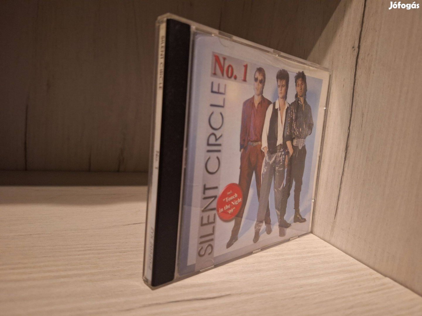 Silent Circle - No. 1 CD