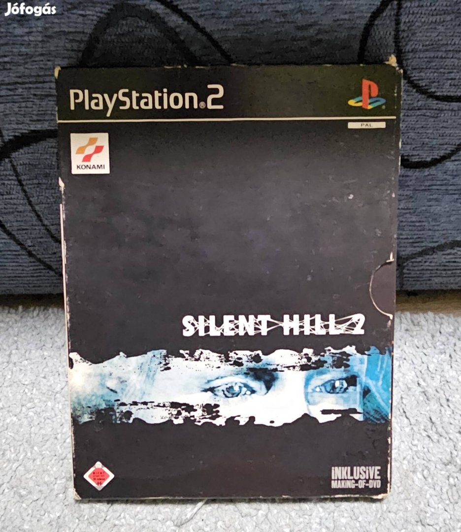 Silent Hill 2 PS2