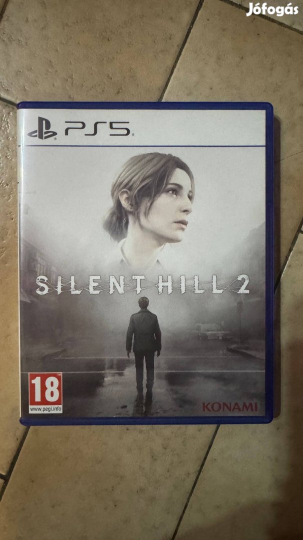 Silent Hill 2 PS5